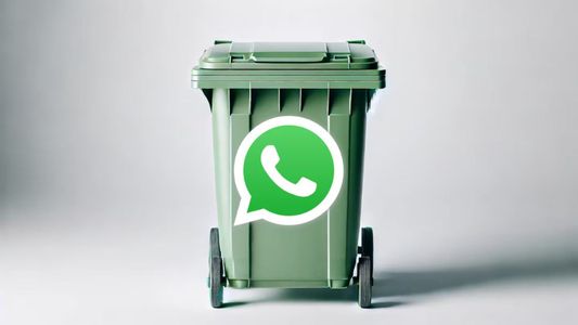 Cómo encontrar la papelera de WhatsApp y liberar espacio: el truco definitivo que necesitás probar