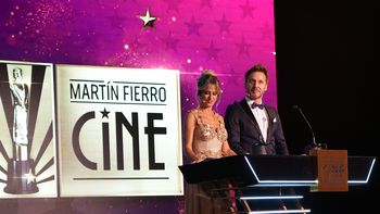 Rating: cuánto midió la entrega de los Premios Martín Fierro de Cine 2024