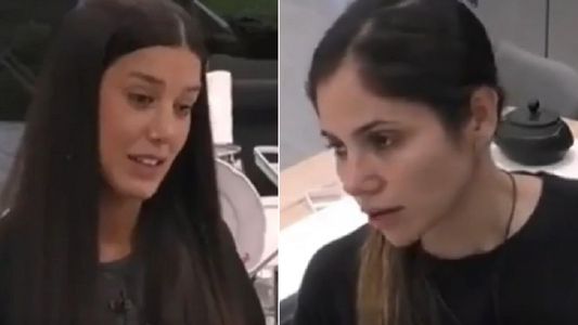 ¿Filtró más datos? La charla entre Juliana y Romina que Gran Hermano interrumpió