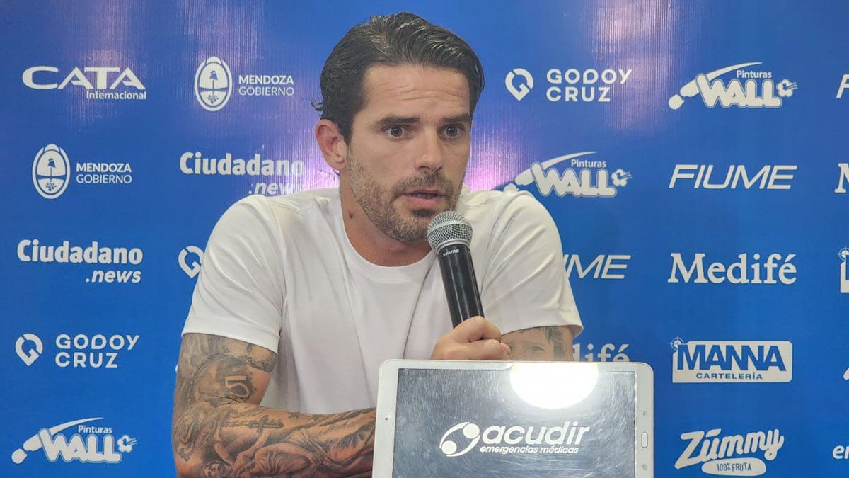 Fernando Gago&nbsp;