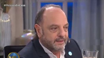 Baby Etchecopar habló de la lucha de su hijo Leandro contra el cáncer