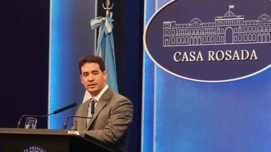 El Gobierno defendió el ajuste para bajar la inflación y negó una caída del consumo