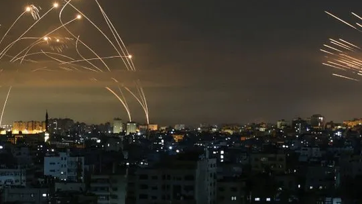 Hamas confirmó la muerte de uno de sus líderes en un bombardeo de Israel. (Foto: archivo)