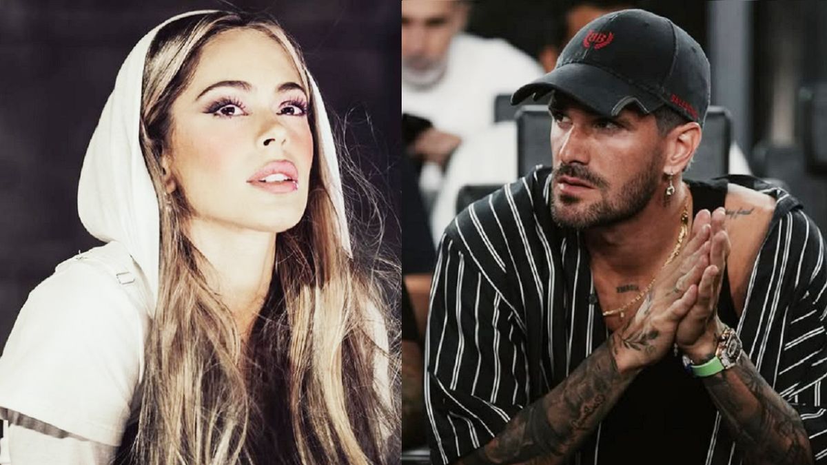La actitud que tomó Tini Stoessel ante un curioso cartel sobre Rodrigo de Paul: Qué...
