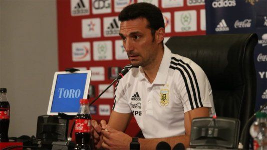 Selección Argentina: Scaloni confirmó el equipo para enfrentar a Marruecos