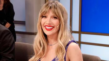 Video explosivo: Laurita Fernández blanqueó a su nueva pareja en el recital de Shakira Video explosivo: Laurita Fernández blanqueó a su nueva pareja en el recital de Shakira