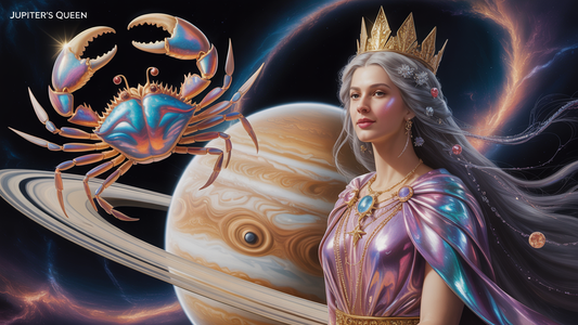 Astrología: 4 signos beneficiados en el amor, trabajo y dinero por la entrada de Júpiter en Cáncer