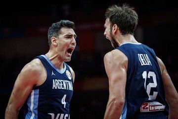 ¿Cómo sigue el Mundial de Básquet para Argentina?