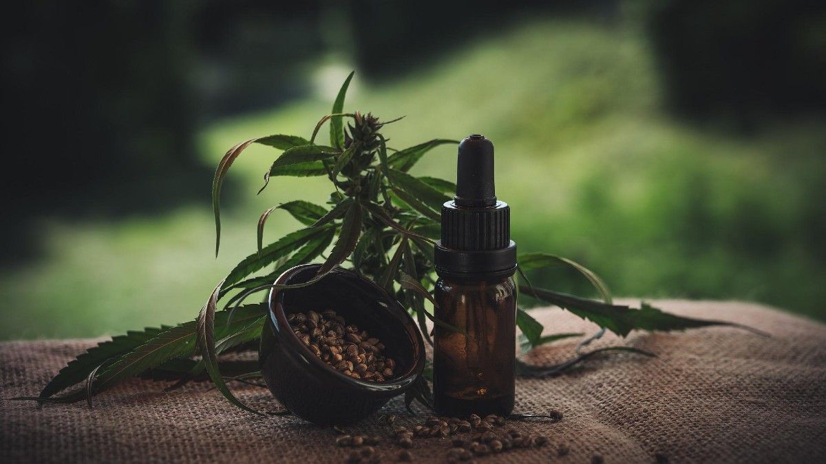 Cannabis: su uso abre todo un desarrollo para aplicarlo en la fabricación de productos de cosmética