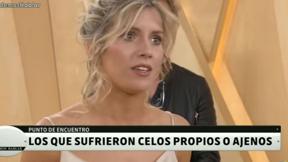Laurita Fernández Contó Cómo Reaccionó Al Ver Las Escenas De Sexo De Cabré En Ficción 9118
