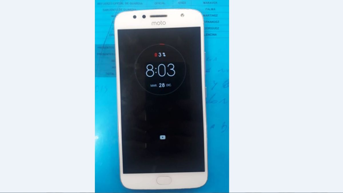 Caballito: así detuvieron a dos ladrones de celulares. (Fuente: Policía de la Ciudad)