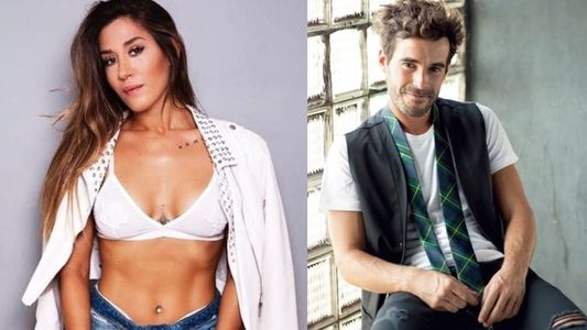 Jimena Barón: No se puede no amar a Nicolás Cabré