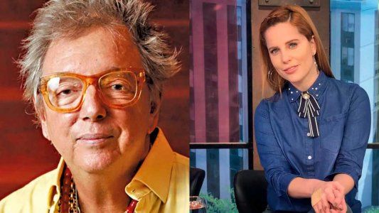 Pepe Cibrián contra de Agustina Kämpfer tras comparar al país con Venezuela: “Quién es para decir nada. No sos nadie”