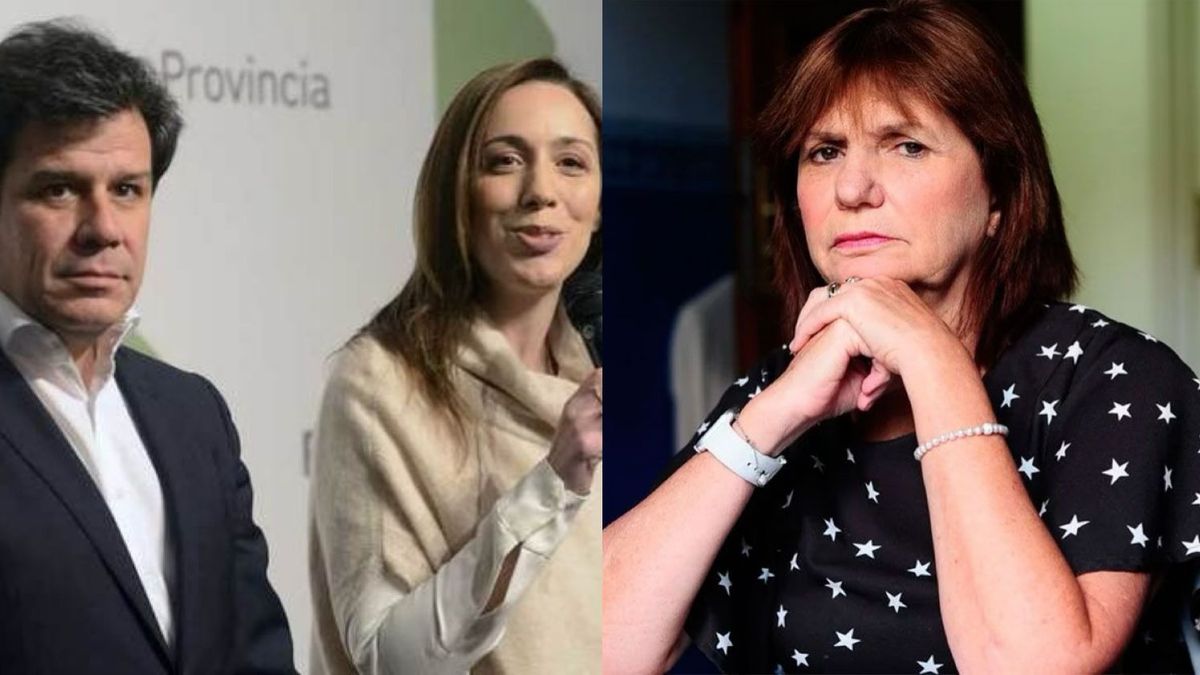 Patricia Bullrich Muy Picante Sobre Los Respaldos De Manes Y Vidal A Larreta Son Dos 4634