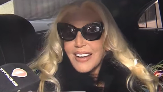 Susana Giménez aclaró los rumores de conflictos de cartel con Wanda Nara en Telefe