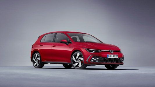 El nuevo Volkswagen Golf GTI