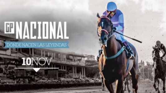 Gran Premio Nacional 2018: horario, qué canal transmite y televisa en vivo online y programación de la carrera en el Hipódromo de Palermo el 10 de noviembre