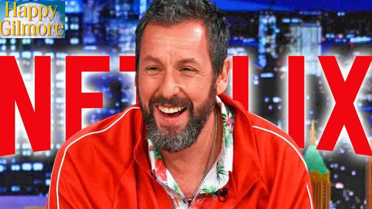 Adam Sandler regresa a Netflix con Happy Gilmore 2: mirá el tráiler y cuándo se estrena la película.