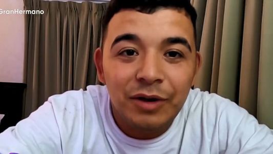 Gran Hermano: Brian se mostró desde el aislamiento del hotel y adelantó la estrategia para su regreso