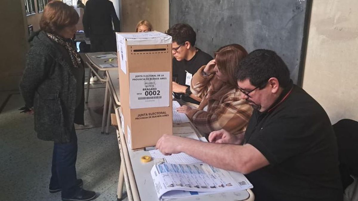 Elecciones 2025: ¿por qué se reportaron importantes demoras en la apertura de mesas de PBA?