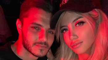 El nuevo amanecer de Wanda Nara y Mauro Icardi después del escándalo