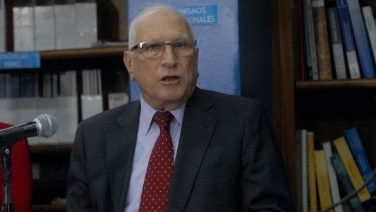 El mensaje de Alberto Fernández por la muerte de Todesca: Repuso sensatez donde se había perdido