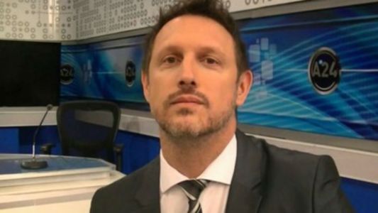David Kavlin: Es la primera vez que veo la grieta puesta en acción