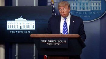 Más de 100 intoxicados por seguir a Trump e inyectarse desinfectante
