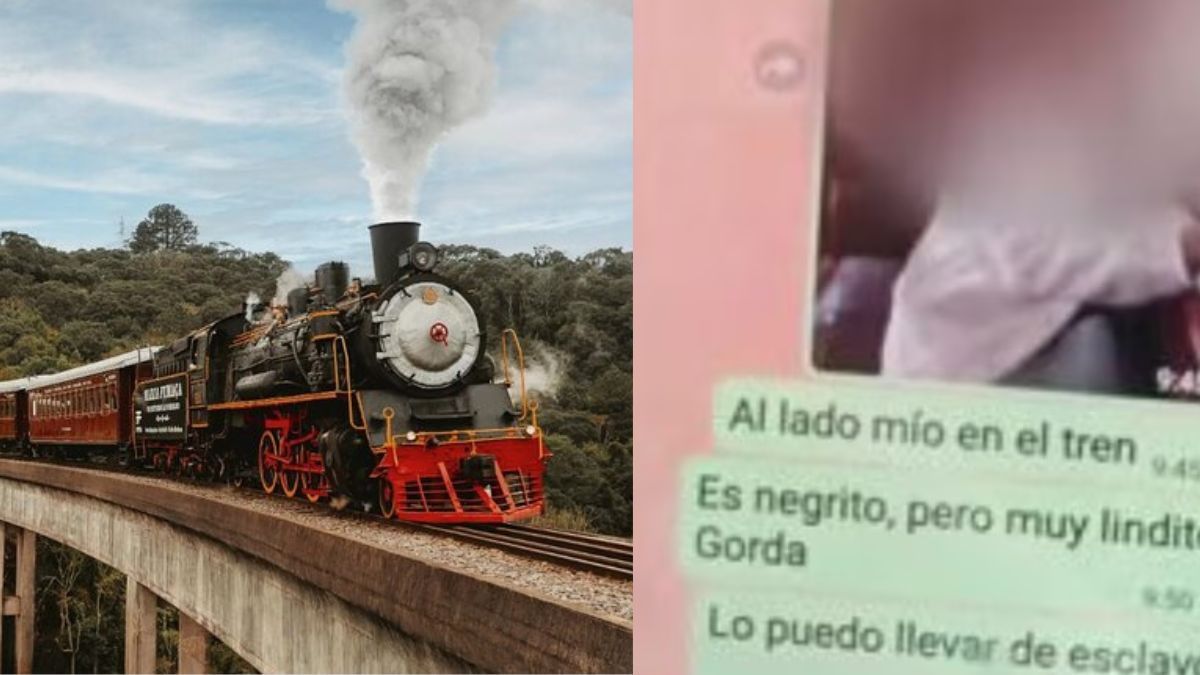 Los aberrantes mensajes de un argentino sobre un nene en Brasil que desató otro escándalo racista
