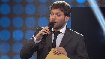 ¡Papá por tercera vez! Nació Helena, la hija de Guido Kaczka