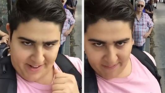 #TraemeLaCopaMessi | Chapu Martínez, el creador del viral: Fue improvisado