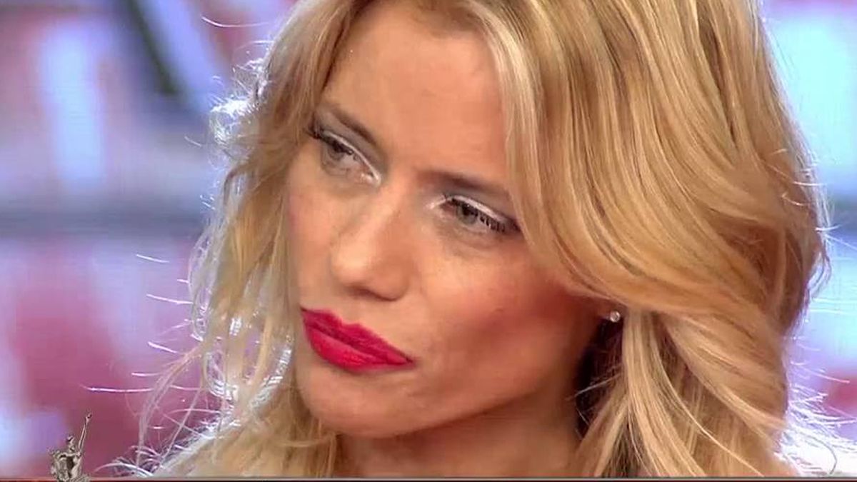 Nicole la pasó muy mal en su última performance. Su cara lo dice todo.&nbsp;