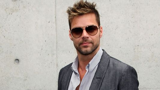 Ricky Martin se hizo eco de la catástrofe en La Plata