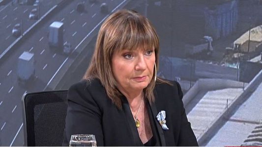 Patricia Bullrich, en exclusiva con A24: Vamos a intentar una serie de reformas este año