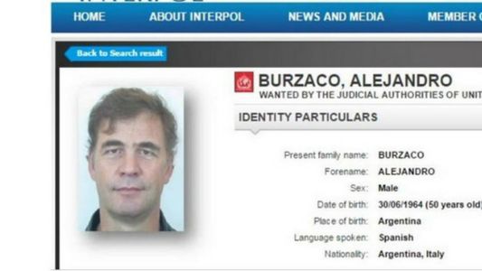 Caso FIFA: Se entregó Alejandro Burzaco en Italia