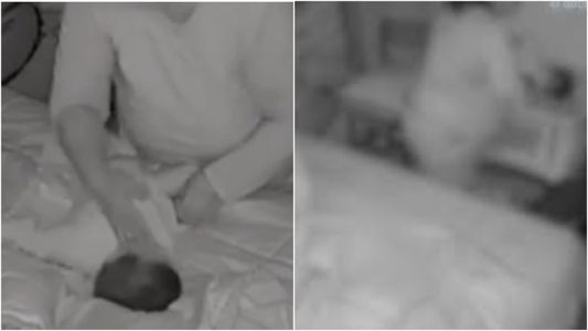 Las graves secuelas que le quedaron al bebé de 7 meses agredido por su niñera en Córdoba