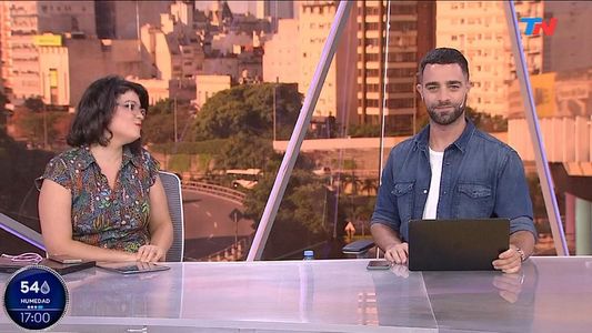 Sin emoción: así fue la fría despedida de Diego Poggi de TN