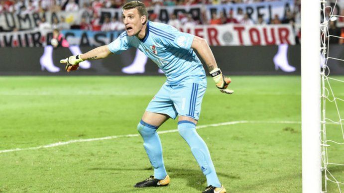 Las 10 increíbles atajadas de Franco Armani en River que lo hicieron ídolo en 40 días y lo pusieron en la órbita de la Selección