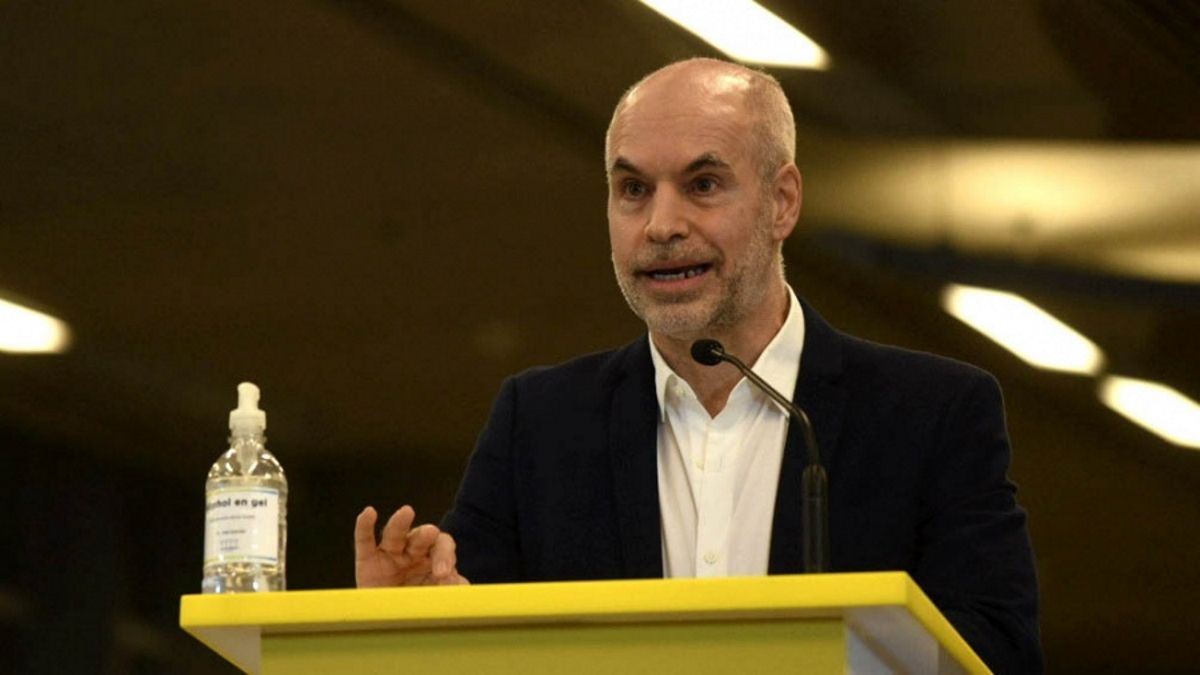 La respuesta de Horacio Rodríguez Larreta a la denuncia de Cristina Kirchner