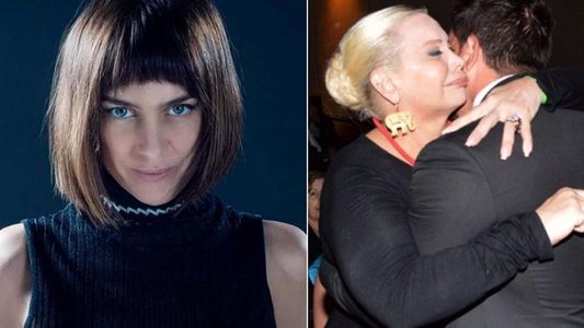 Jazmín Stuart se refirió a la enfermedad de Fede Bal tras el incidente con Carmen Barbieri