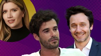 Los celos de Nicolás Cabré y su bronca con Benjamín Vicuña por Laurita Fernández: Tenía miedo de...&nbsp;
