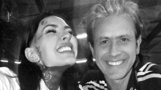 Cande Tinelli y Coti Sorokin: nuevas imágenes juntos y picante reflexión
