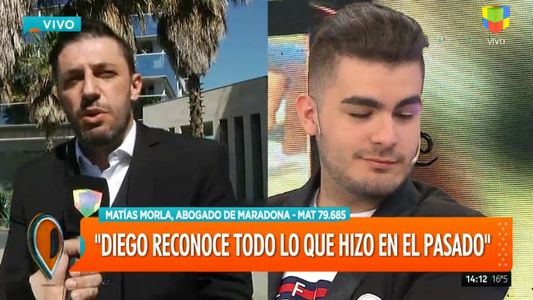 Maradona se realizará un ADN de manera privada por Santiago Lara y tendría otro hijo en la Argentina