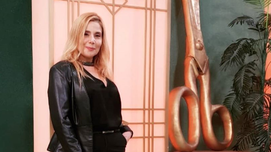 Termina Corte y confección, el programa que conduce Andrea Politti