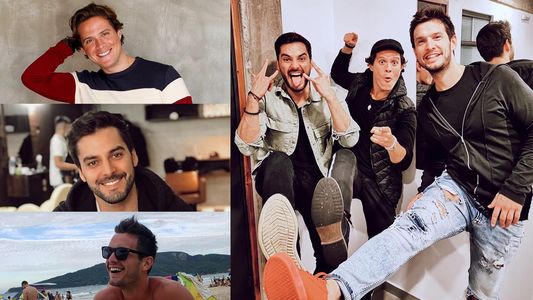 Famosos actores incursionan en la música con un cover de Maluma