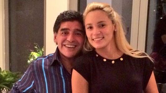 El millonario regalo que le hizo Diego Maradona a Rocío Oliva