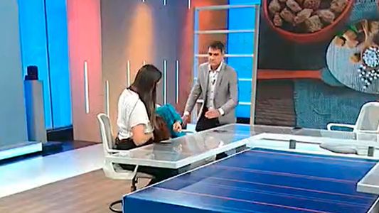 La nutricionista del programa de Antonio Laje se desmayó en pleno aire