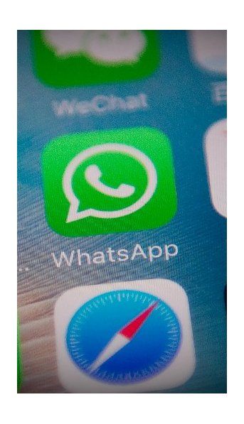 Whatsapp agregó tiempo para poder borrar un mensaje