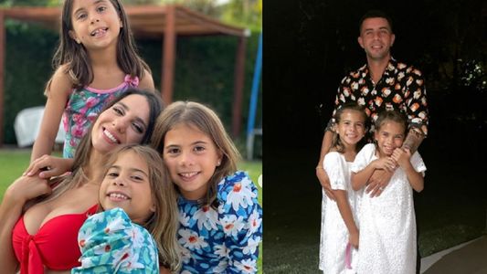 Mal comienzo de año de Cinthia Fernández por Matías Defederico