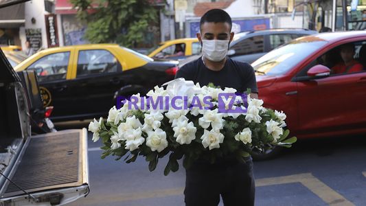 El último adiós a Gustavo Martínez, el ex de Ricardo Fort